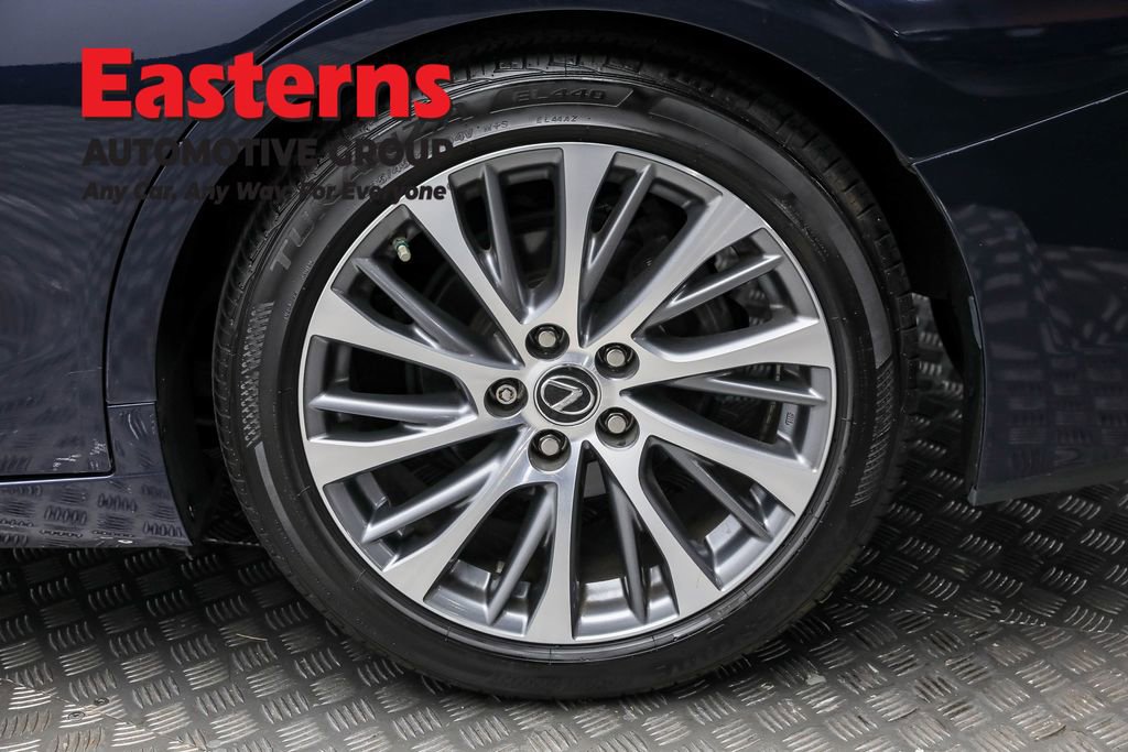 Used 2019 Lexus ES 350 w/ Premium Package image 8