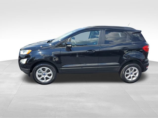 Used 2020 Ford EcoSport SE AWD/4WD image 7