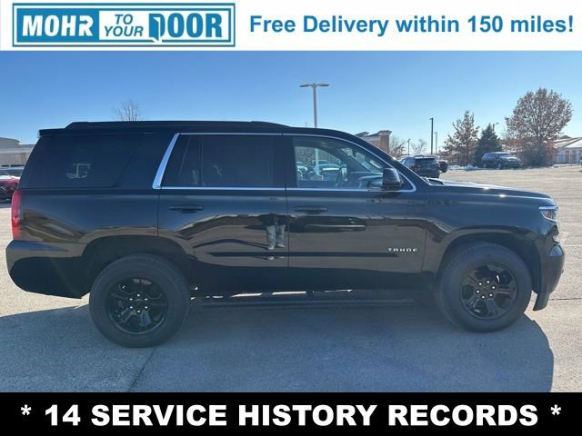 Used 2020 Chevrolet Tahoe LS image 4