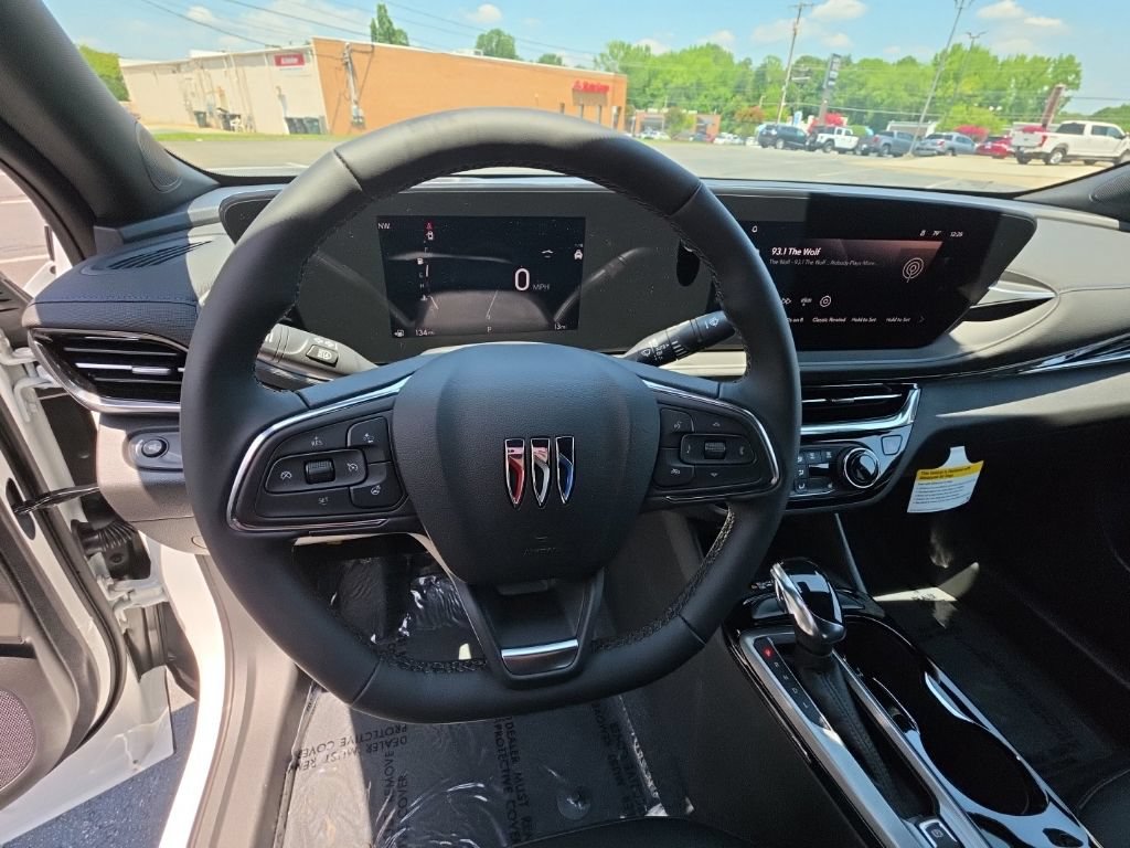 New 2026 Buick Envista Sport Touring w/ Convenience I Package FWD image 21