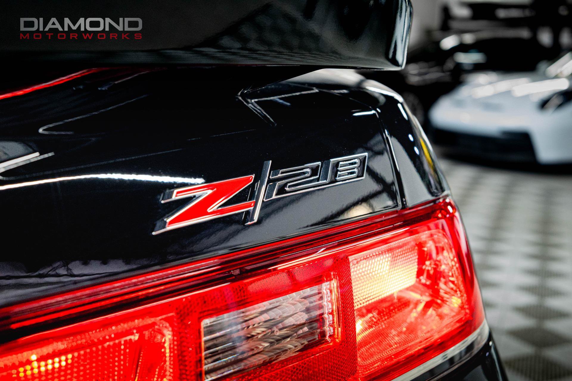 Used 2015 Chevrolet Camaro Z/28 RWD image 7