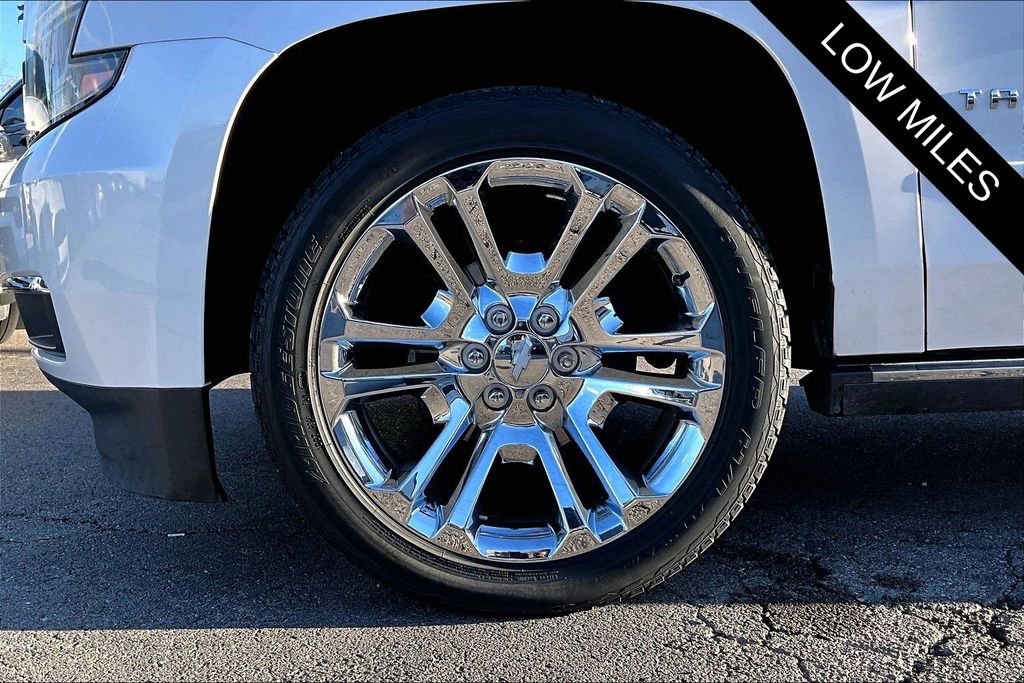 Used 2019 Chevrolet Tahoe Premier w/ Premier Plus Edition image 34