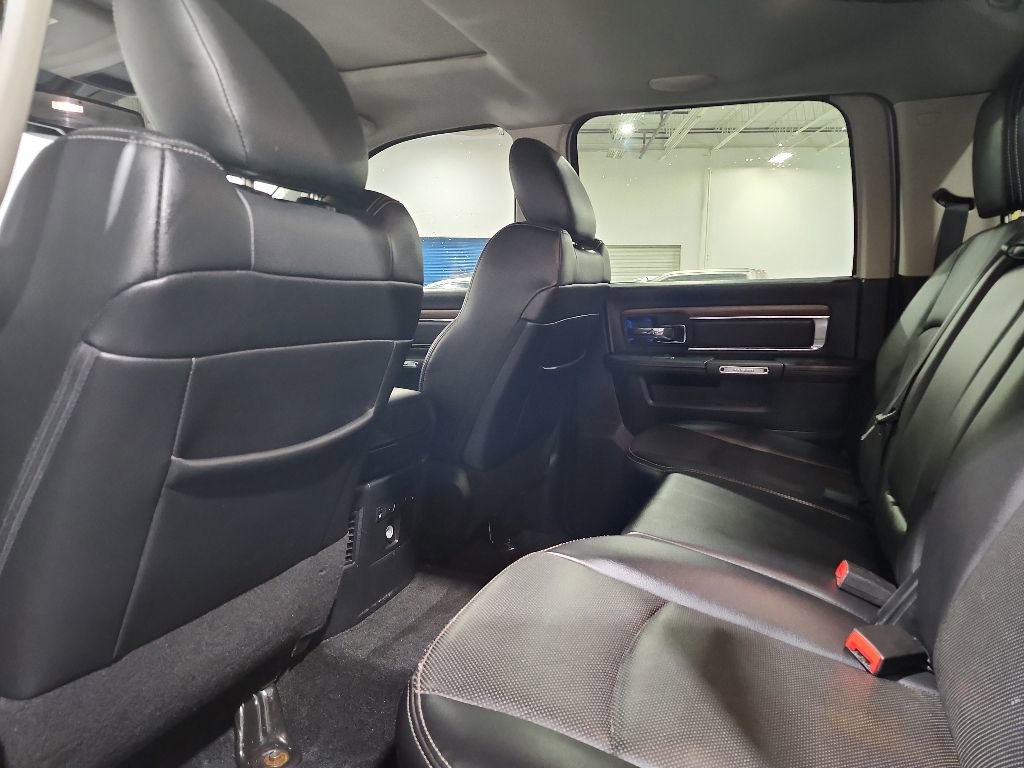 Used 2017 RAM 2500 Laramie AWD/4WD image 13