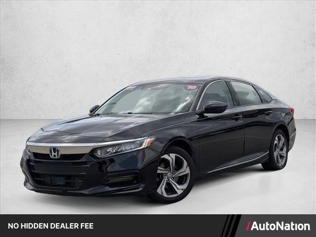 Used 2018 Honda Accord EX-L image 1