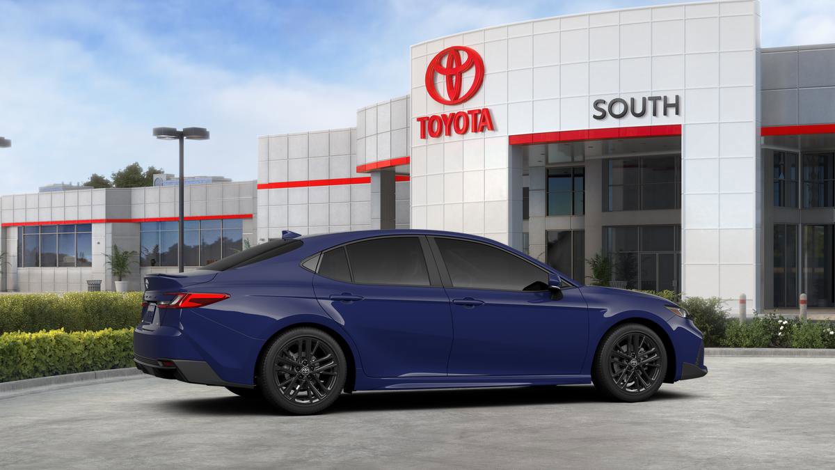 New 2026 Toyota Camry SE w/ Multimedia Upgrade Package FWD image 11
