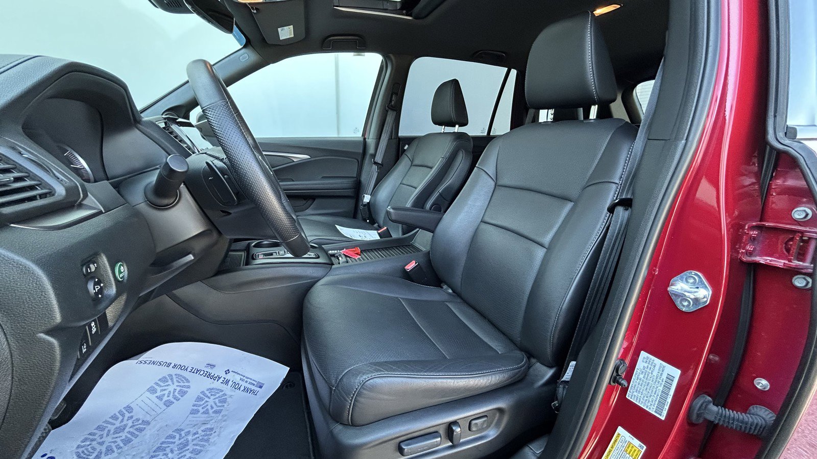 Used 2023 Honda Passport EX-L image 11