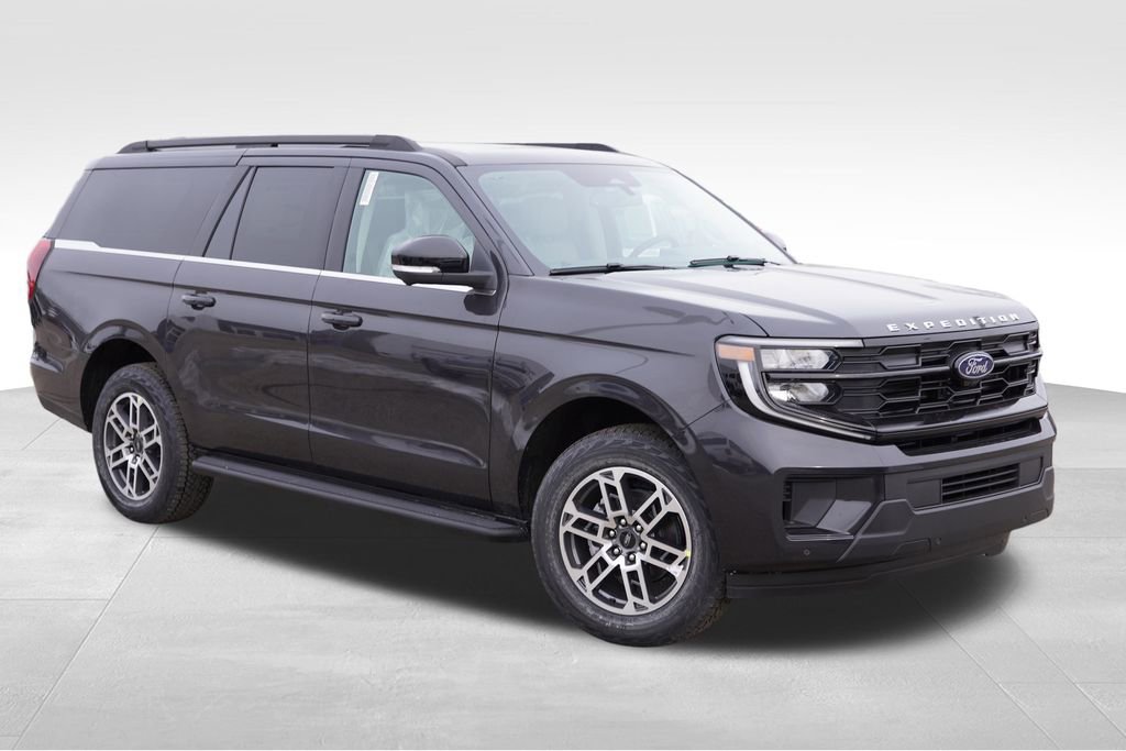 New 2026 Ford Expedition Max Active AWD/4WD image 1