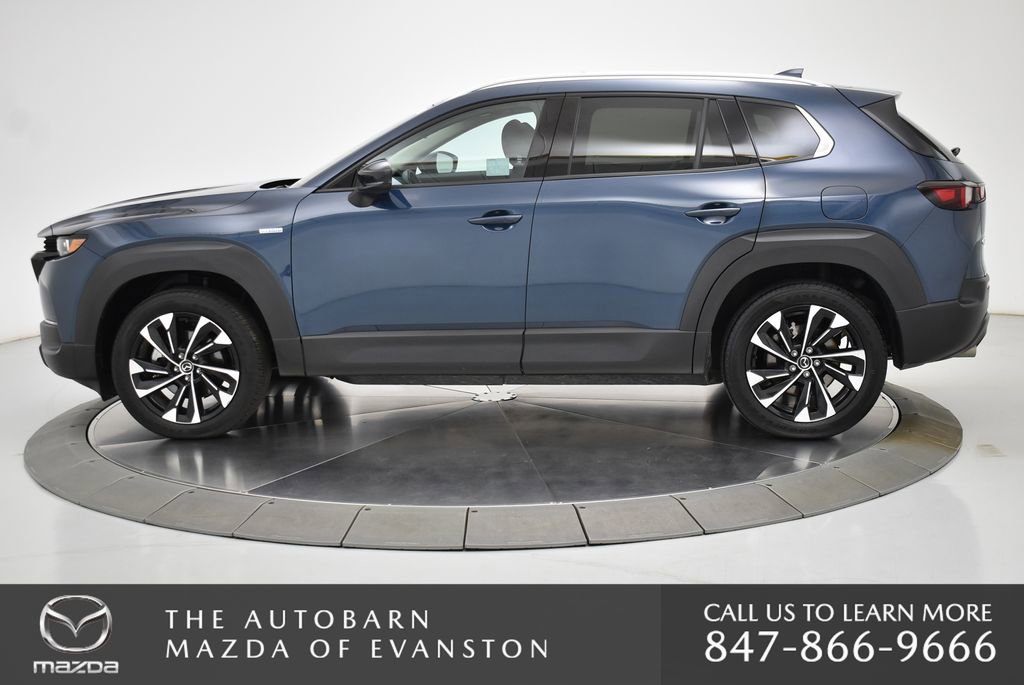 Used 2025 MAZDA CX-50 2.5 Hybrid w/ Premium Plus Pkg image 17