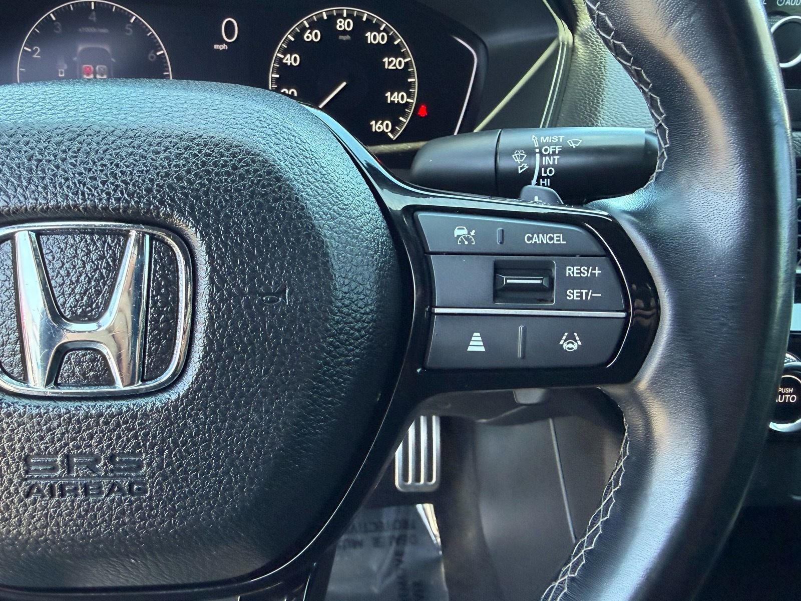 Used 2022 Honda Civic Sport image 36