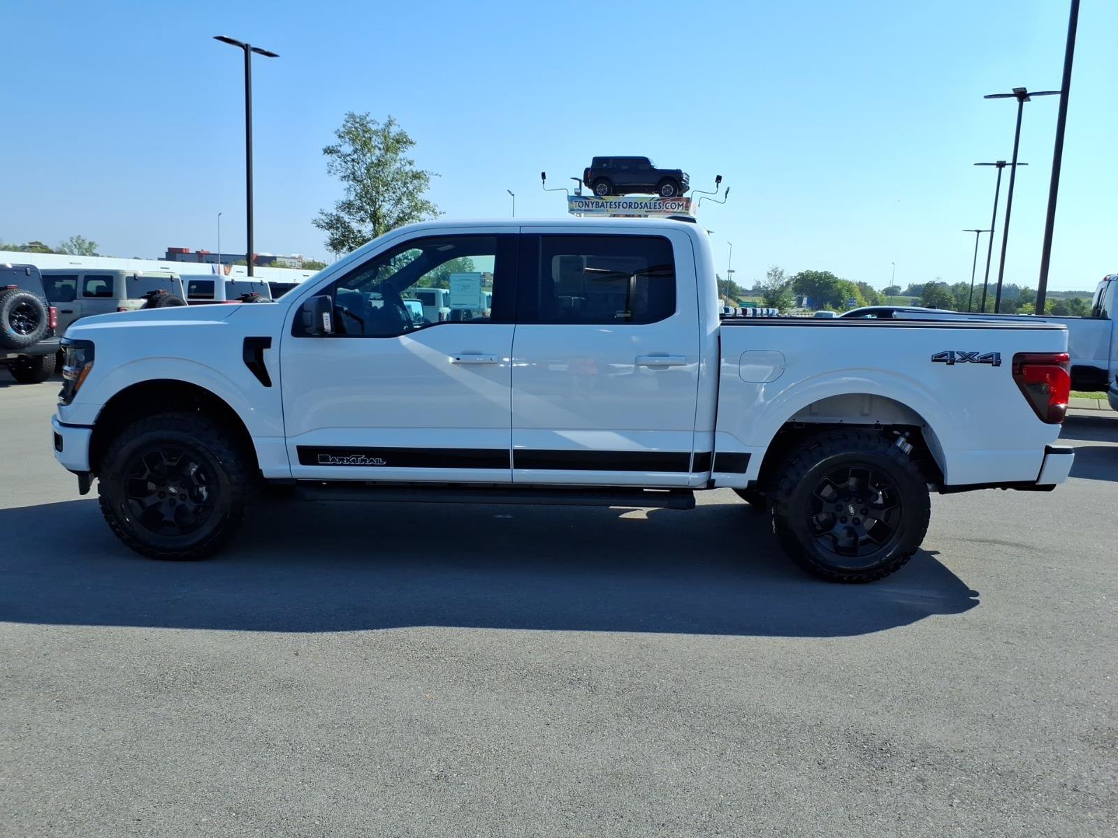 New 2026 Ford F150 XLT w/ Equipment Group 302A MID AWD/4WD image 6
