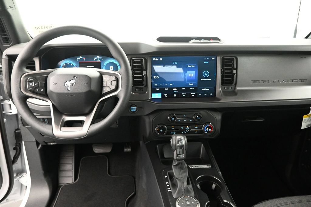 New 2026 Ford Bronco 2-Door AWD/4WD image 17