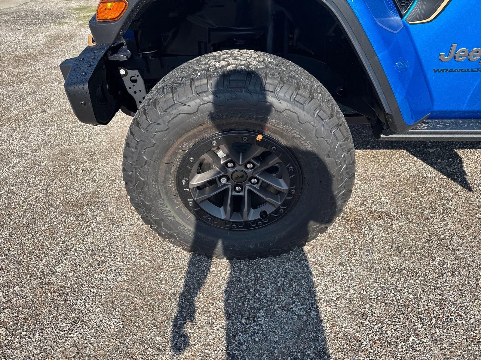 New 2025 Jeep Wrangler Unlimited Rubicon 392 image 27