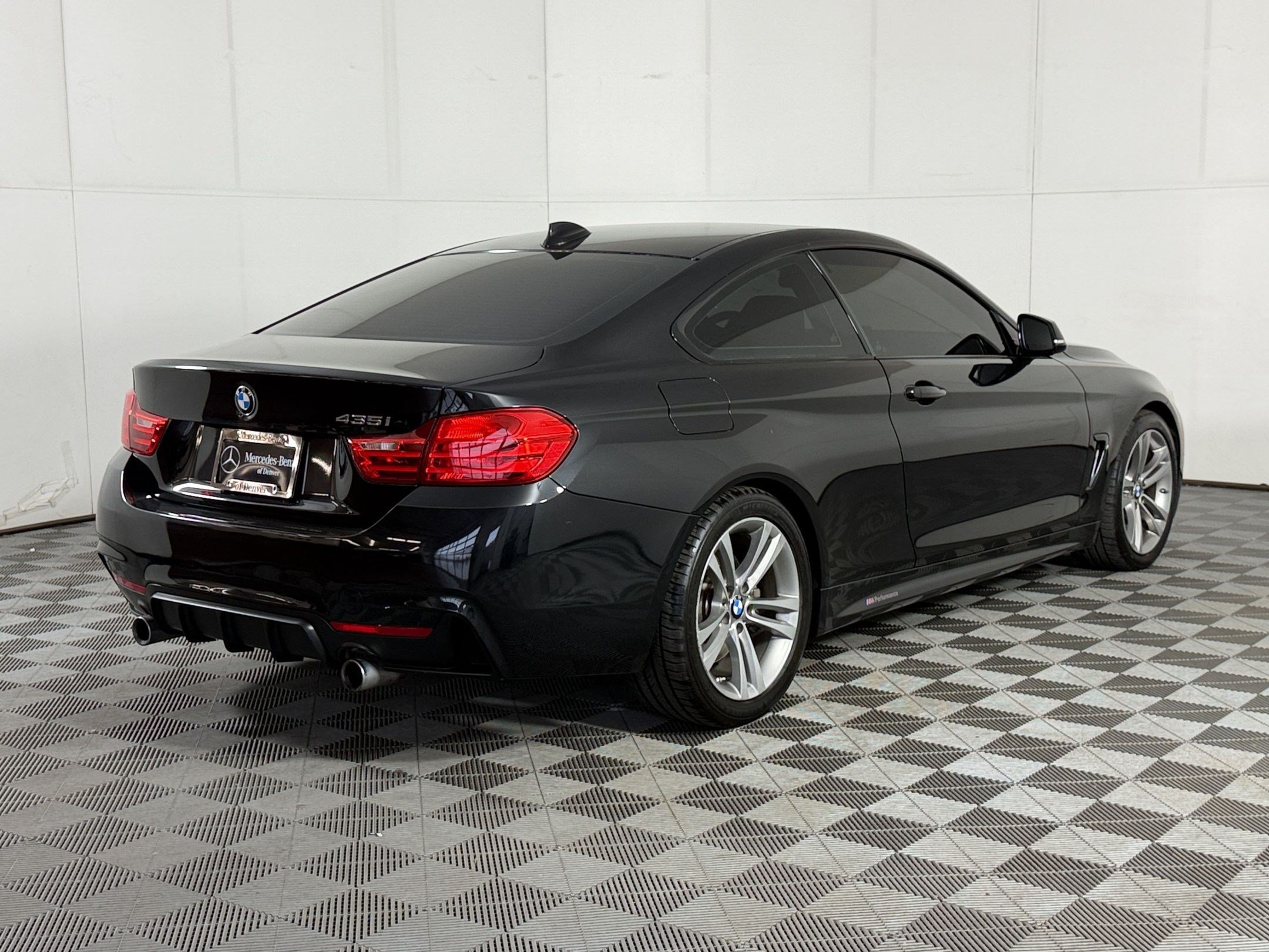 Used 2014 BMW 435i Coupe RWD image 9