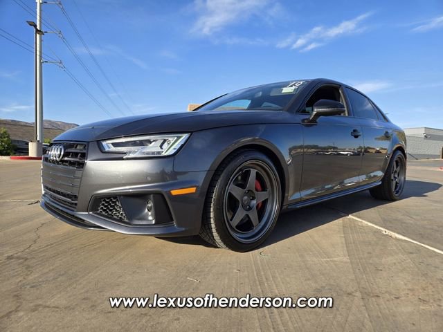 Used 2019 Audi S4 Premium Plus w/ Premium Plus Package AWD/4WD image 2