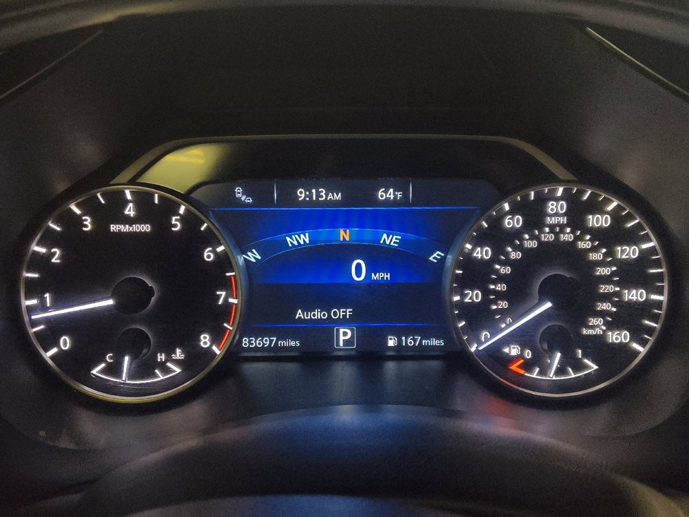 Used 2016 Nissan Murano Platinum w/ Platinum Technology Package FWD image 23