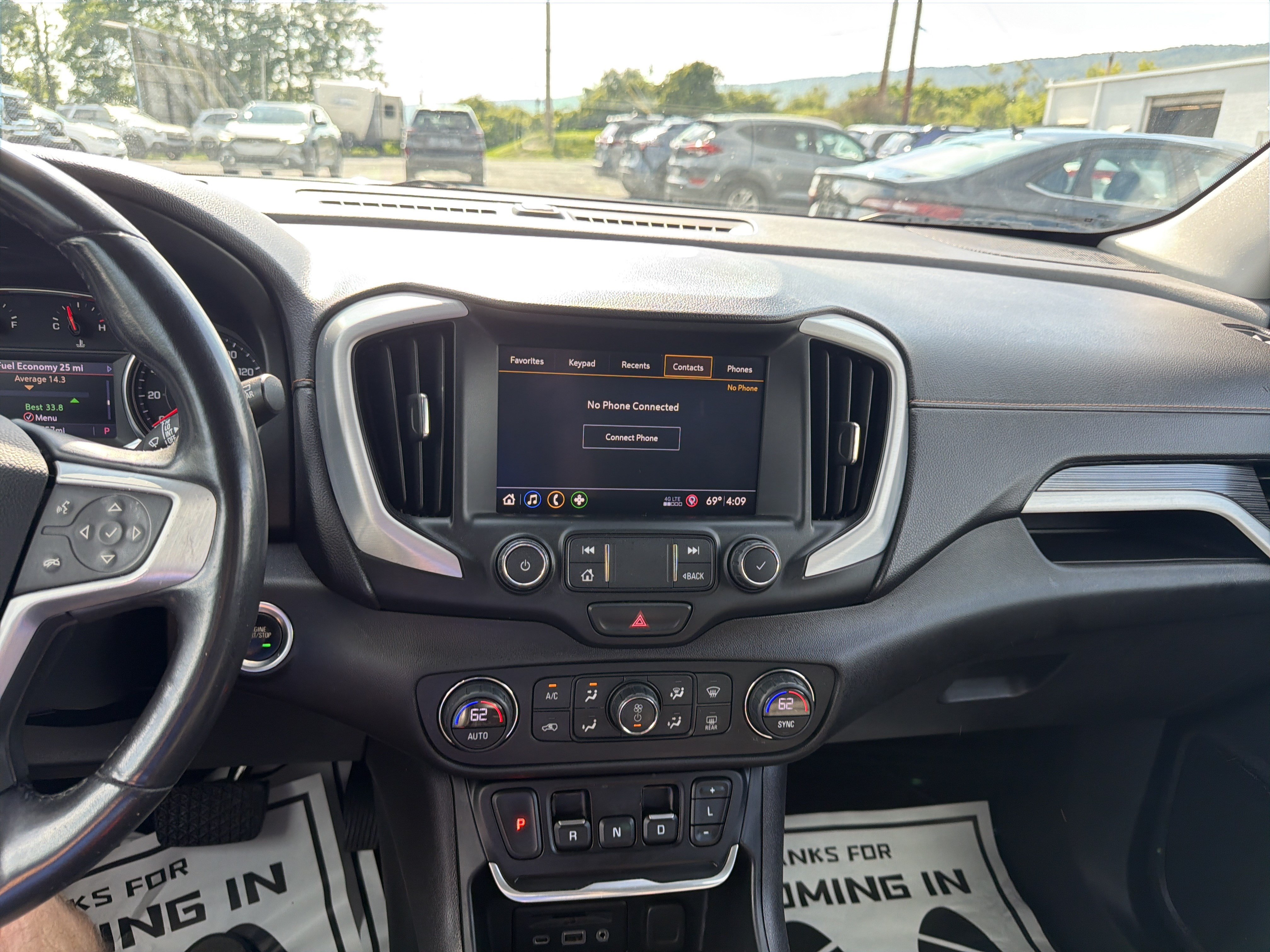 Used 2020 GMC Terrain SLT w/ Preferred Package AWD/4WD image 24