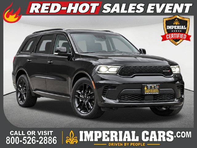 Used 2026 Dodge Durango GT