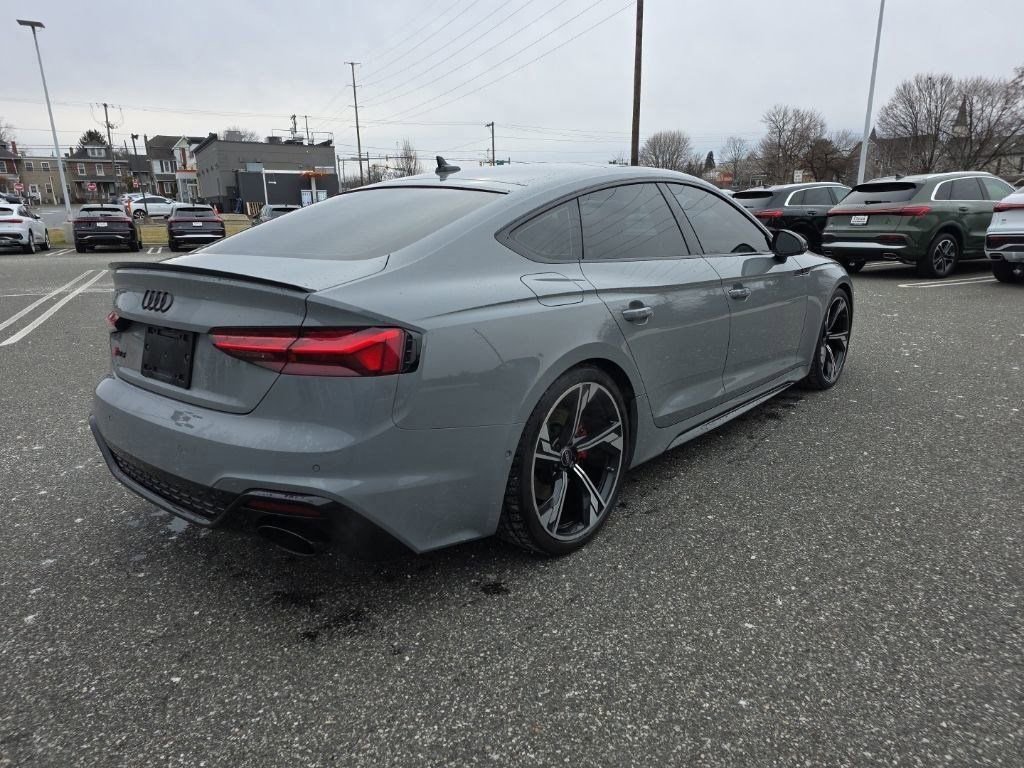 Used 2023 Audi RS 5 Sportback w/ Dynamic Package image 5
