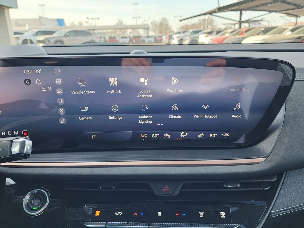 New 2026 Buick Envision Sport Touring image 28