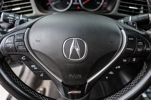 Used 2021 Acura ILX w/ Premium & A-SPEC Package FWD image 33