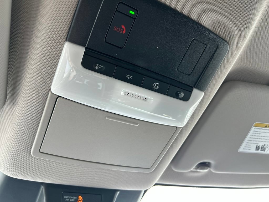 New 2026 Nissan Rogue SV FWD image 40