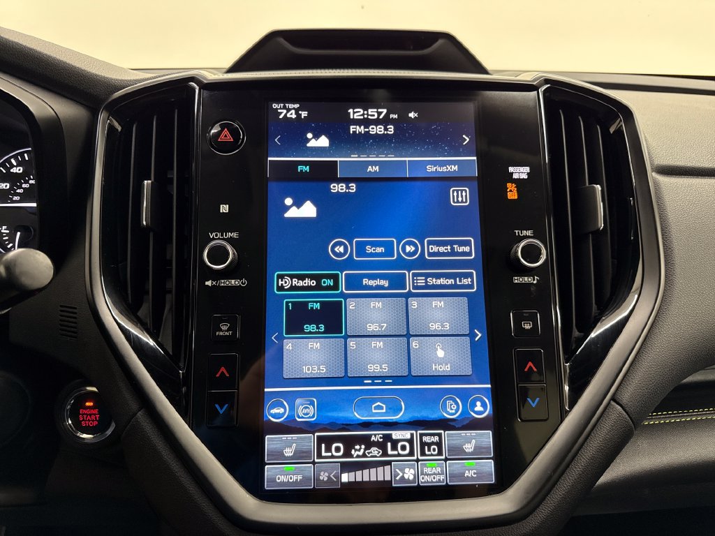 Used 2023 Subaru Ascent Onyx Edition Limited AWD/4WD image 20