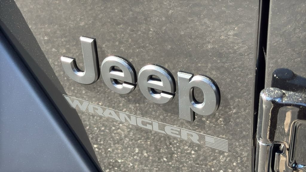 New 2026 Jeep Wrangler Sport S image 12