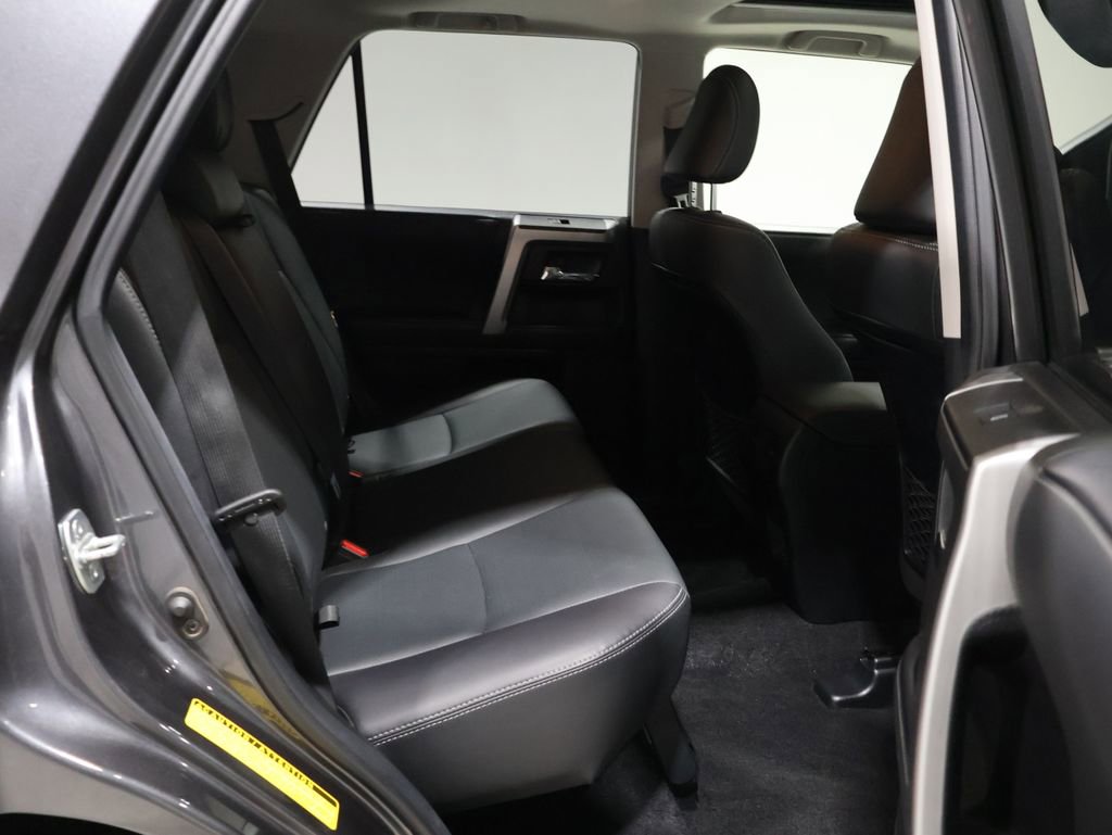 Certified 2023 Toyota 4Runner Limited image 20