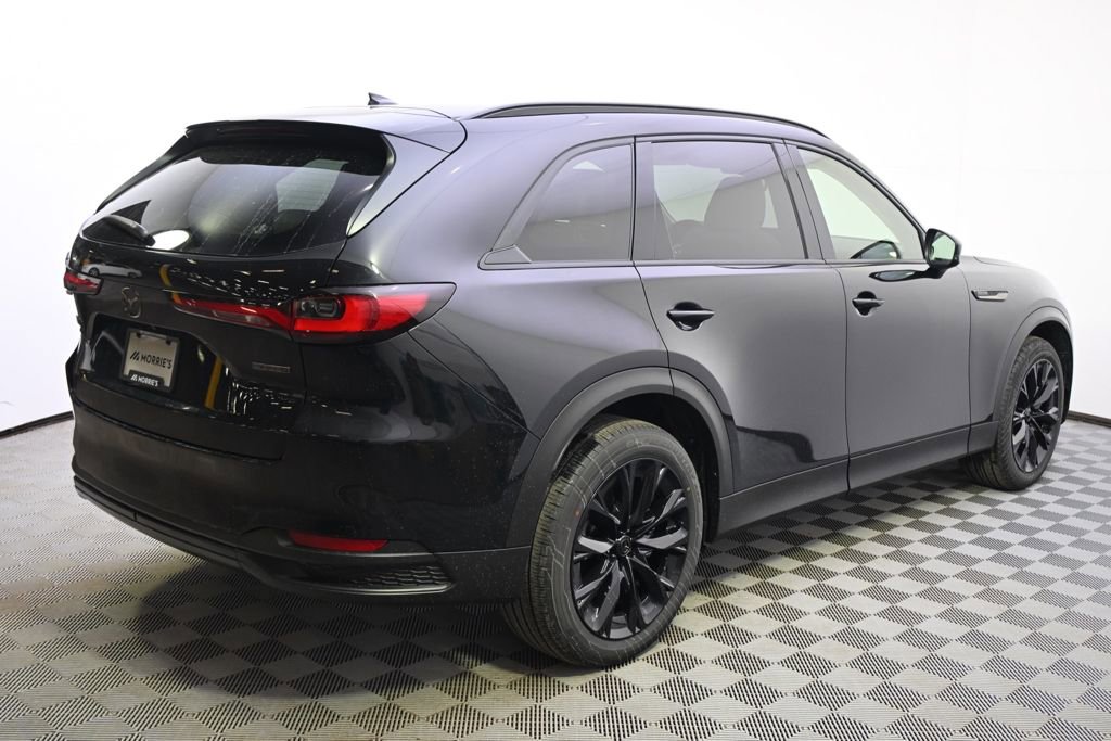 New 2026 MAZDA CX-90 3.3 Turbo w/ Premium Sport Pkg image 7