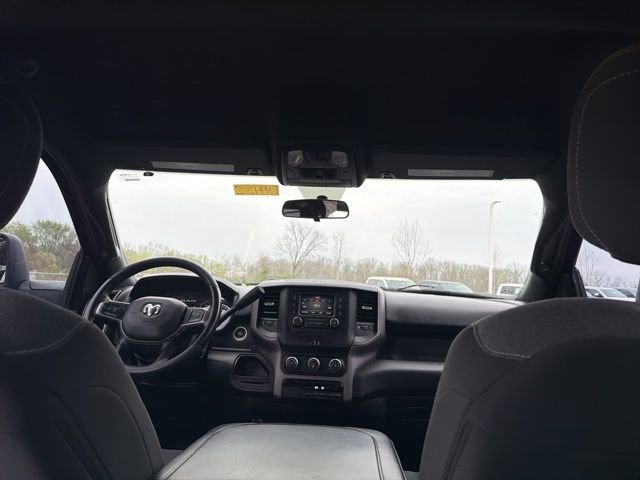 Used 2023 RAM 2500 Tradesman image 18