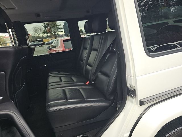 Used 2017 Mercedes-Benz G 550 image 10