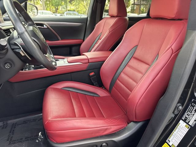 Used 2022 Lexus RX 350 F Sport w/ Accessory Package AWD/4WD image 11