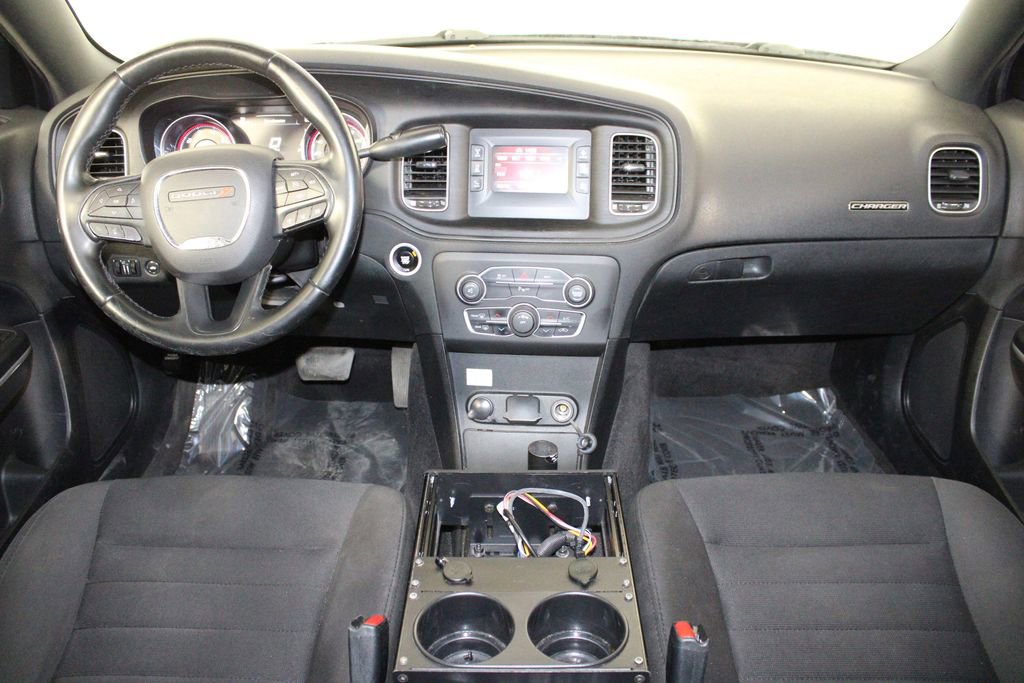 Used 2016 Dodge Charger Police w/ Patrol Package Base Prep RWD image 13
