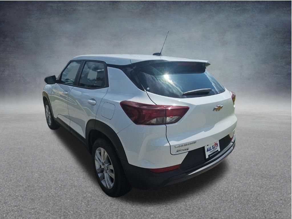 Used 2023 Chevrolet TrailBlazer LS FWD image 6
