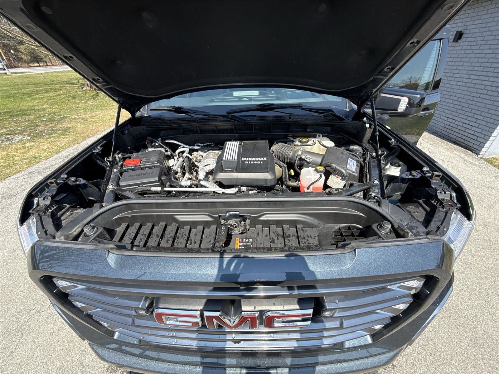 Used 2021 GMC Sierra 1500 AT4 w/ Technology Package AWD/4WD image 18