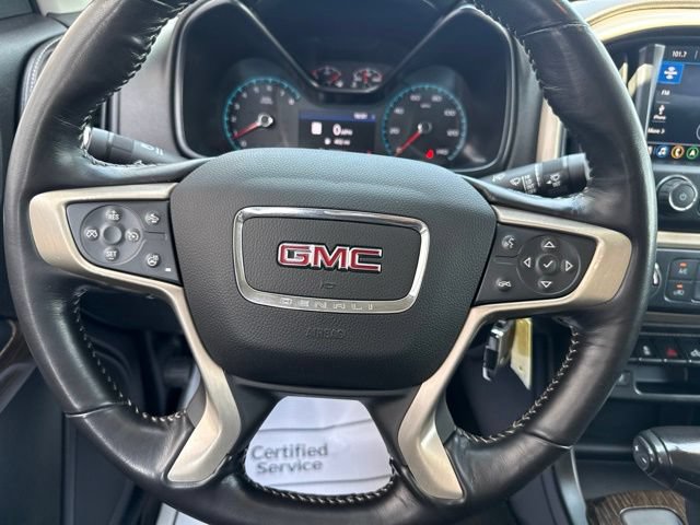 Certified 2019 GMC Canyon Denali AWD/4WD image 21