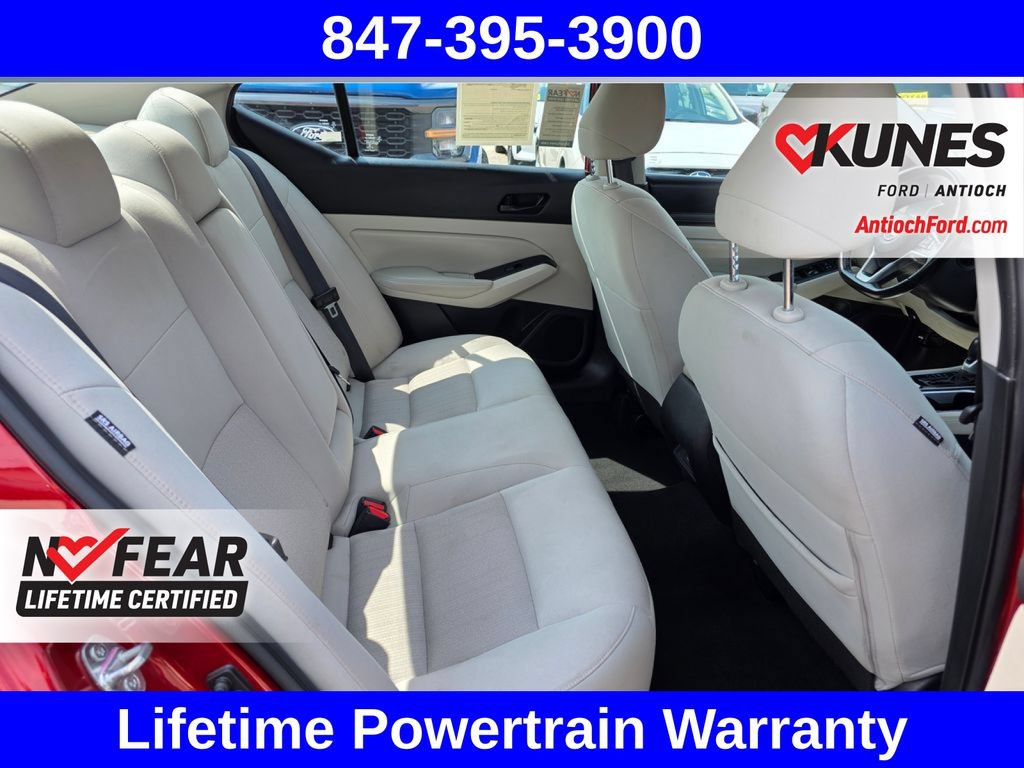 Used 2024 Nissan Altima 2.5 SV w/ SV Premium Package FWD image 37
