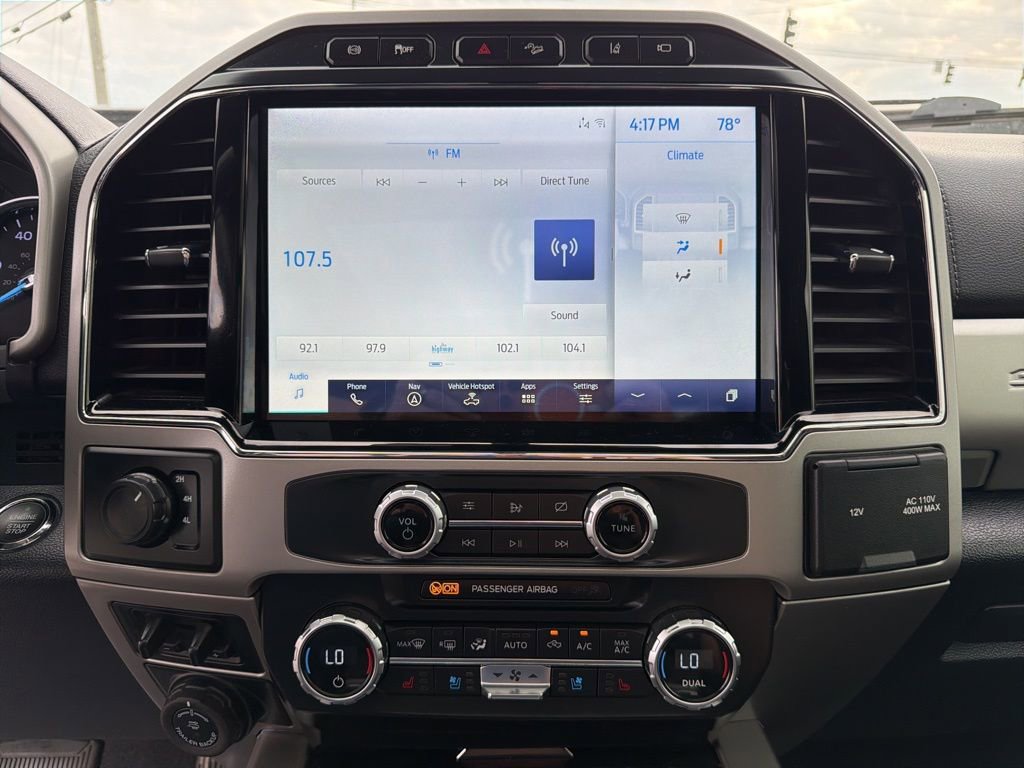 Used 2022 Ford F350 Lariat w/ Lariat Ultimate Package image 42