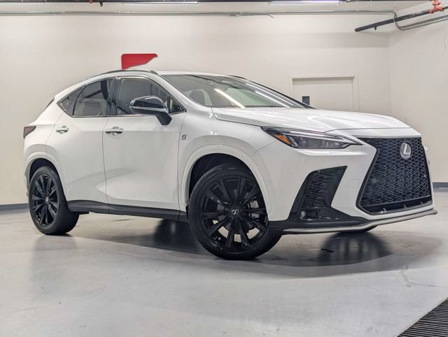 Used 2022 Lexus NX 350 F Sport w/ Accessory Package 2 AWD/4WD image 2