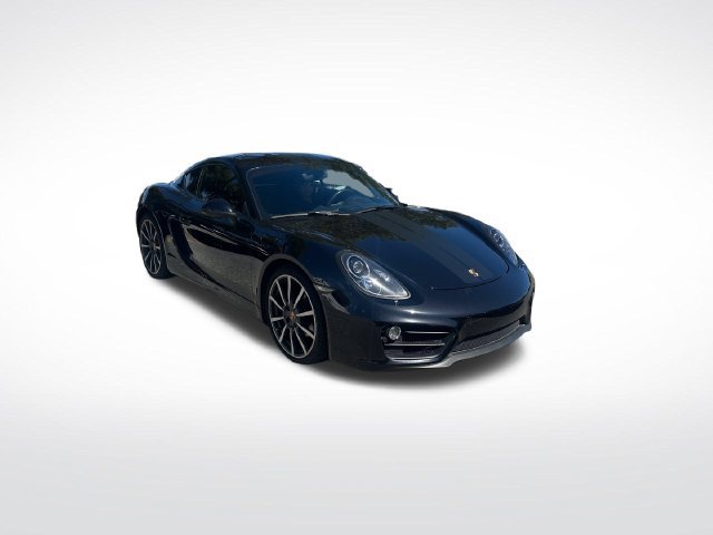 Used 2016 Porsche Cayman RWD image 7