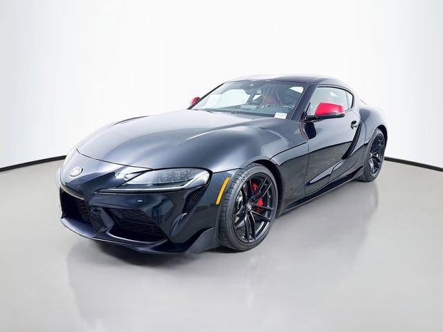 Used 2020 Toyota Supra Launch Edition w/ Driver Assist Package image 3