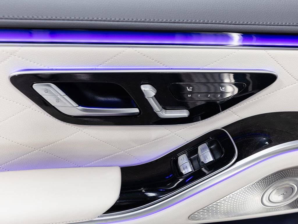 Certified 2023 Mercedes-Benz S 580 4MATIC Sedan image 29