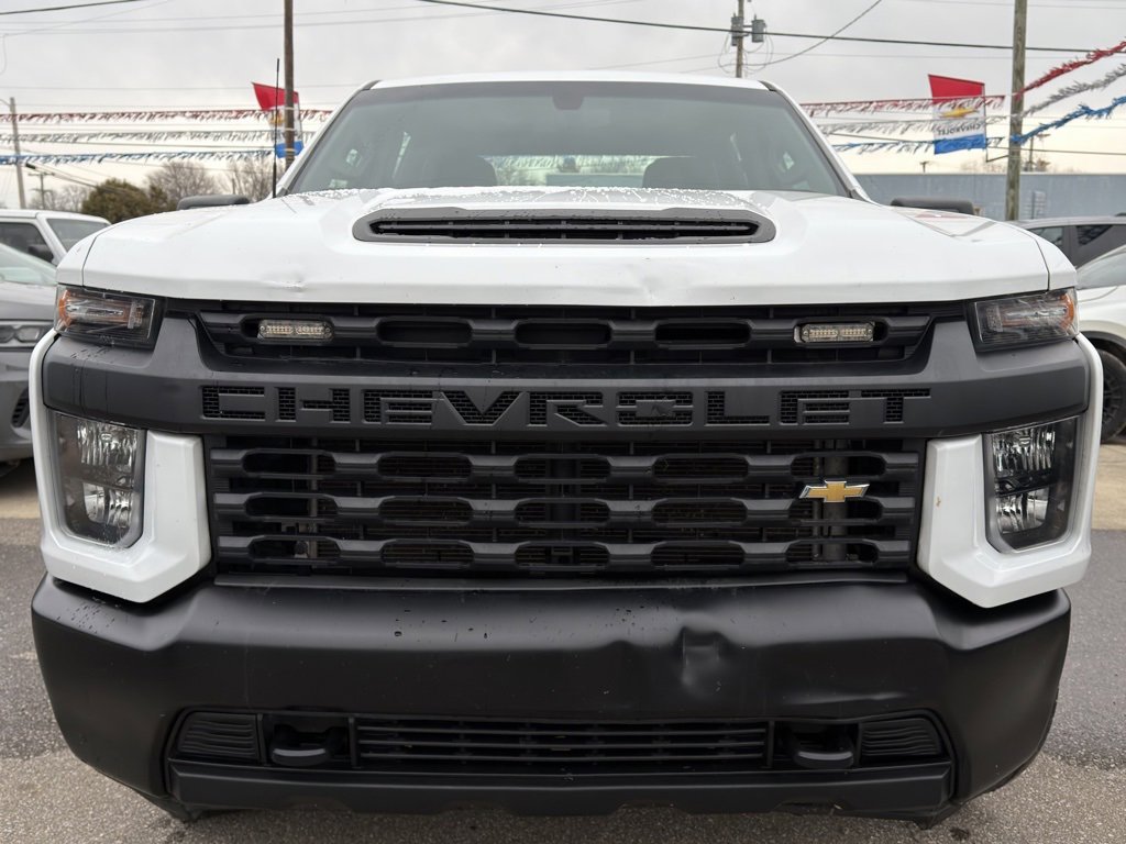 Used 2023 Chevrolet Silverado 2500 W/T w/ WT Fleet Convenience Package image 13