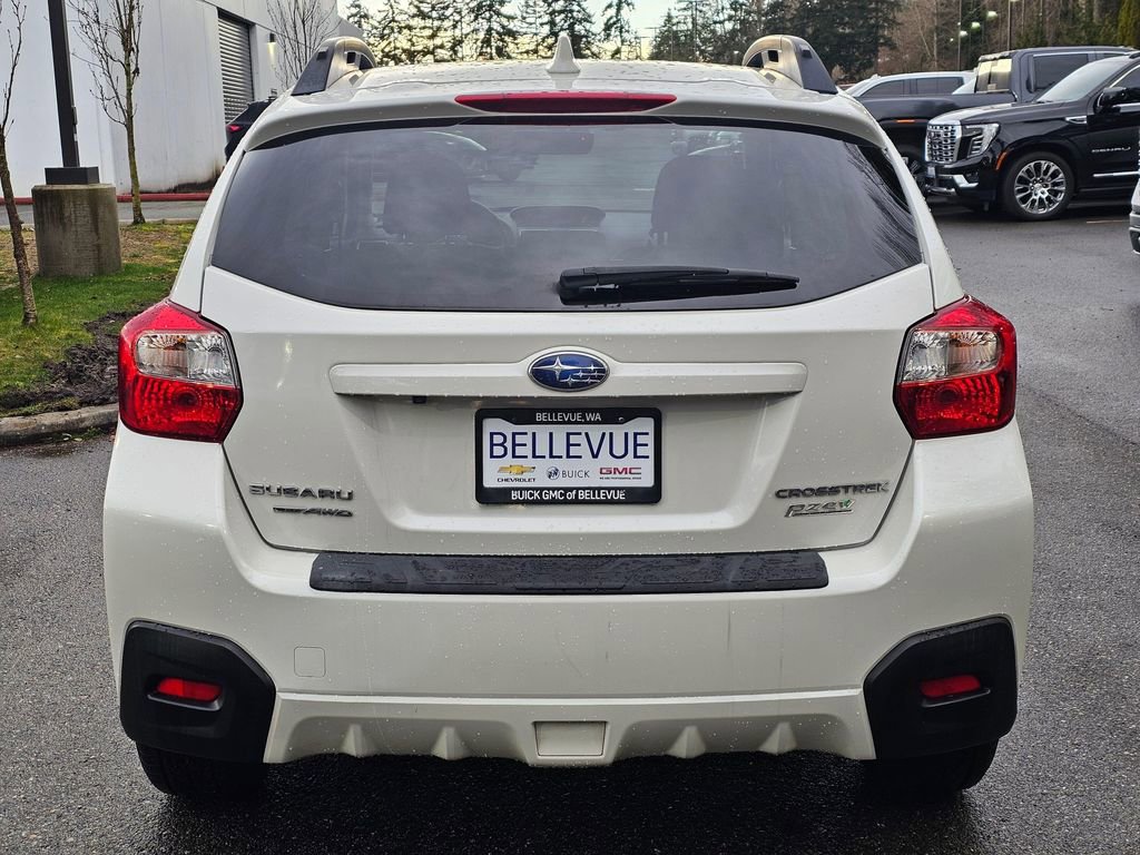 Used 2017 Subaru Crosstrek 2.0i Premium image 4