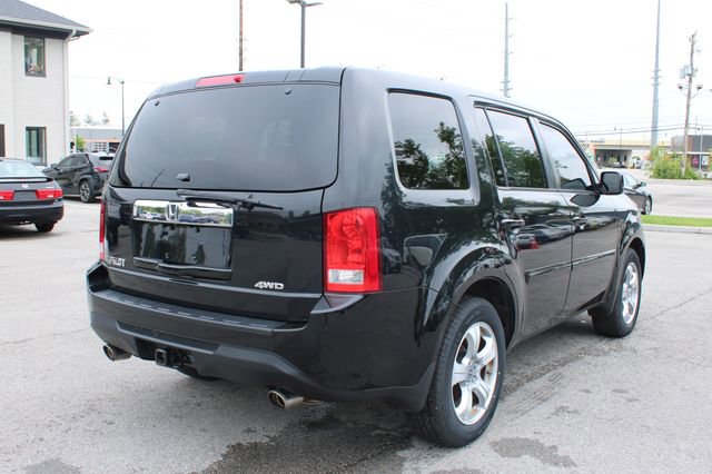 Used 2015 Honda Pilot EX image 39