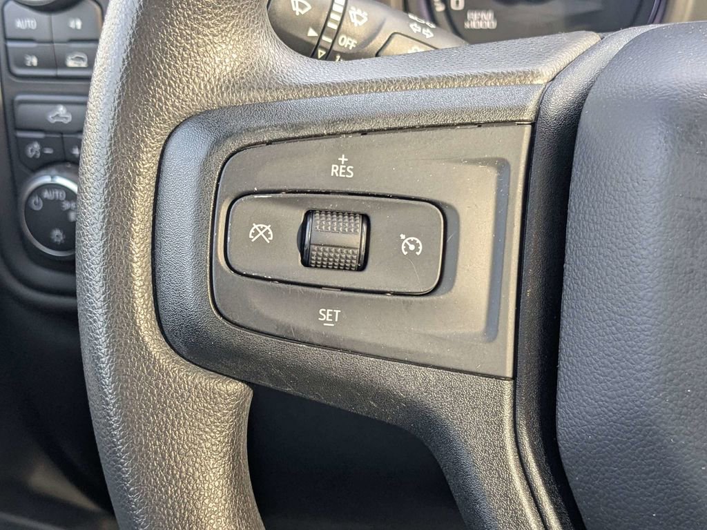 Used 2022 Chevrolet Silverado 1500 W/T w/ WT Fleet Convenience Package image 24