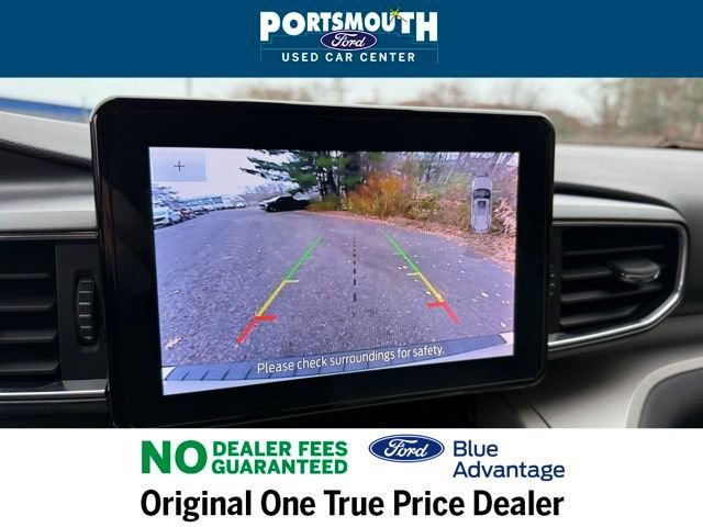 Used 2023 Ford Explorer XLT w/ Equipment Group 202A image 10