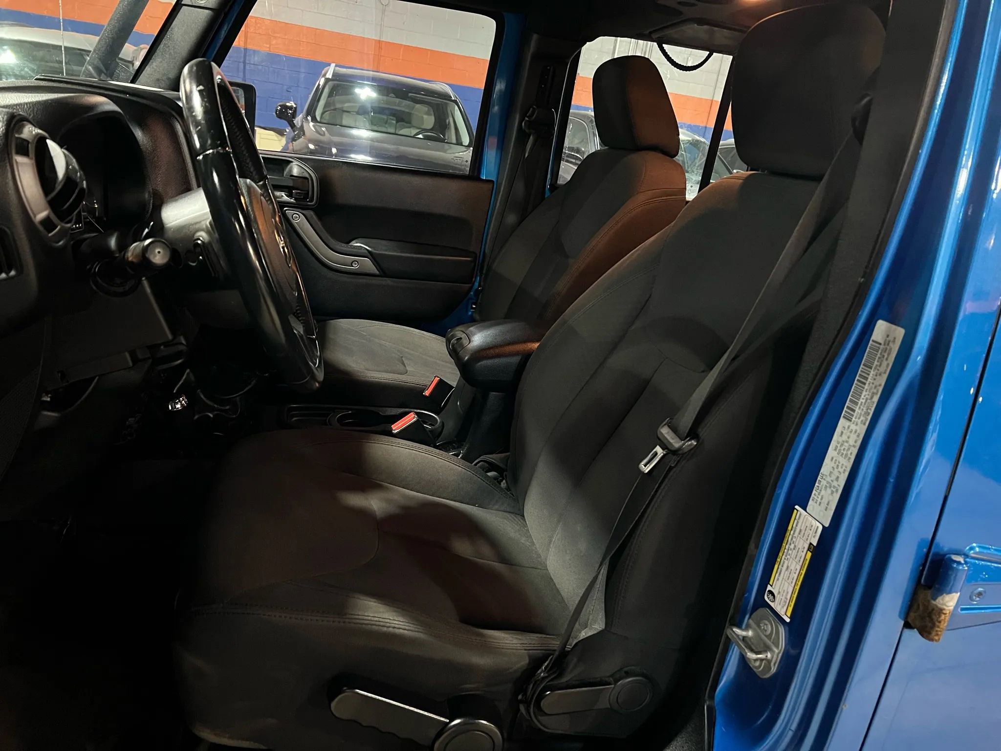 Used 2015 Jeep Wrangler Unlimited Sport w/ Connectivity Group image 10