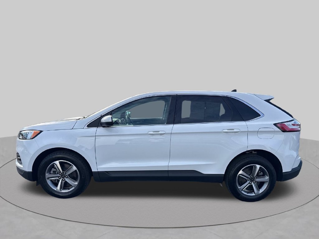 Used 2024 Ford Edge SEL w/ Convenience Package AWD/4WD image 4