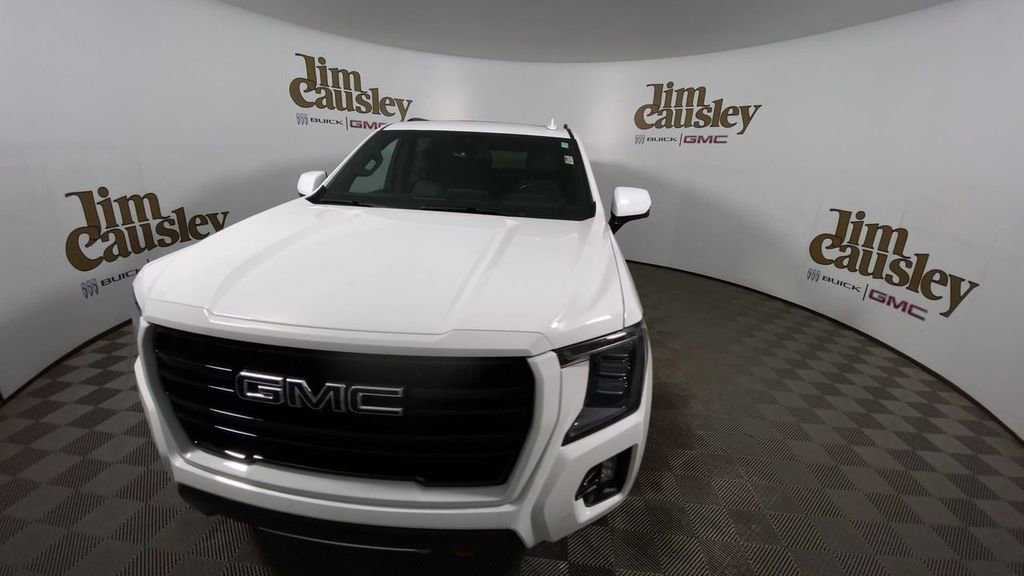 Certified 2023 GMC Yukon AT4 w/ Technology Package image 3
